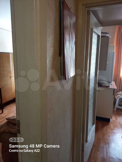 1-к. квартира, 31 м², 1/5 эт.