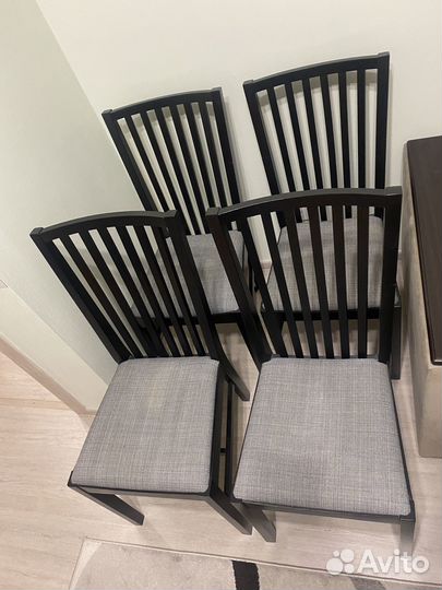 Продам стулья бу