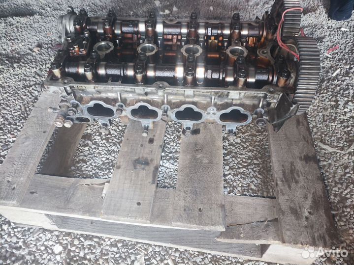 Hyundai sonata g4jp гбц