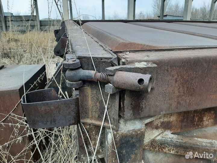 Металлоформы для жби пкж 3х6 м