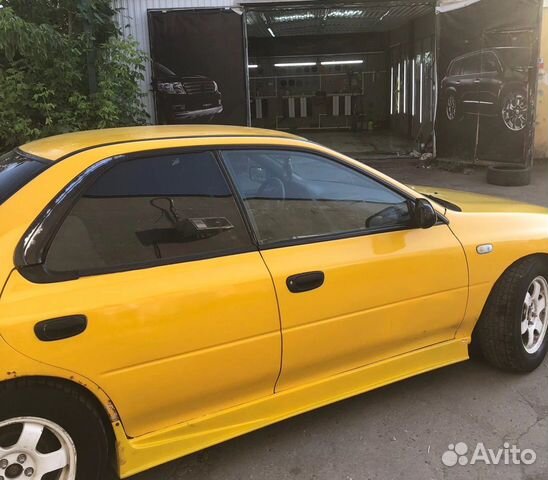 Subaru Impreza 2.0 МТ, 1997, 389 968 км