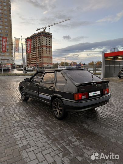 ВАЗ 2114 Samara 1.5 МТ, 2006, 100 000 км