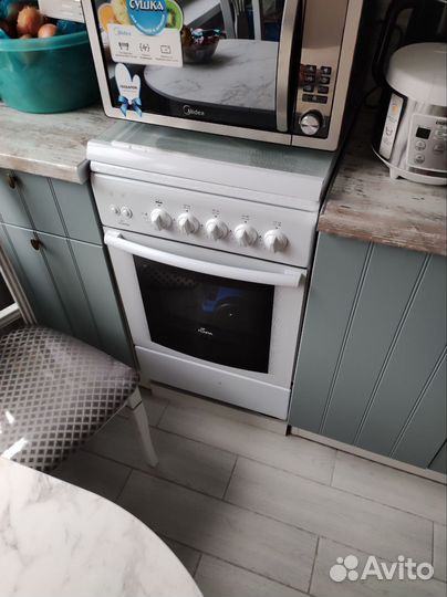 Газовая плита бу