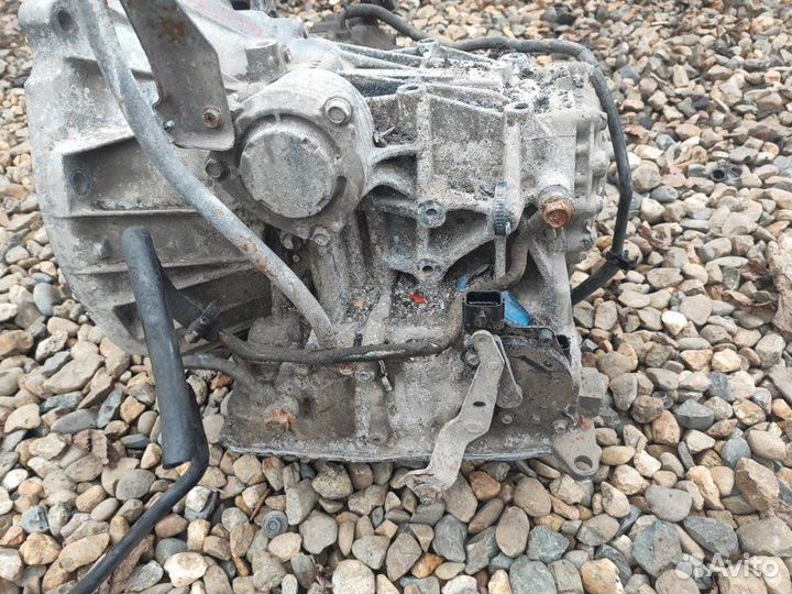 АКПП Nissan Presage TU30 QR25DE 2003