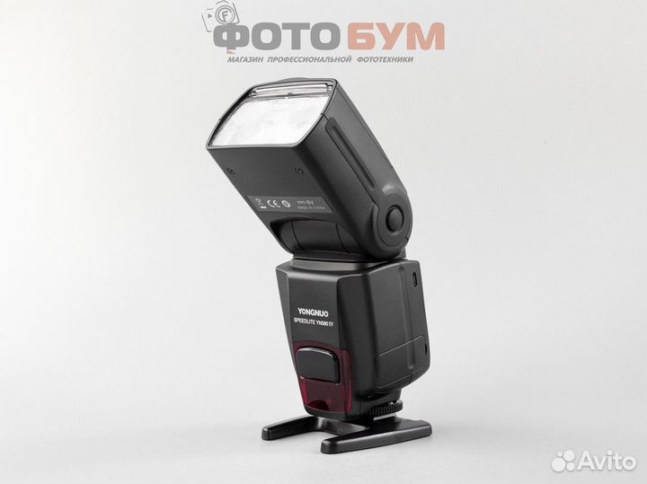 Вспышка Yongnuo Speedlite YN 560 IV новая