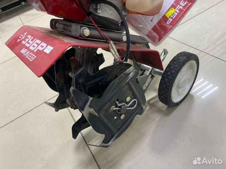 Бензомотокультиватор Зубр мкл100