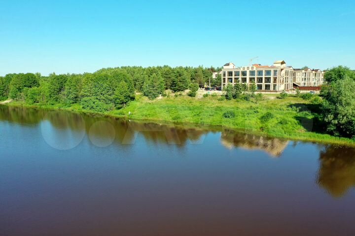 1-к. квартира, 56 м², 3/3 эт.