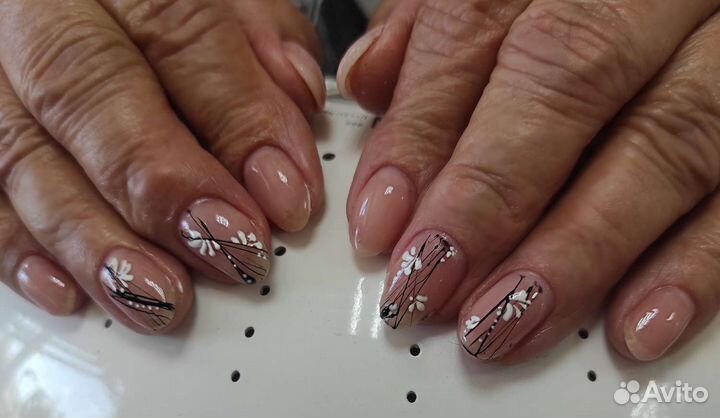 Мастер ногтевого сервиса