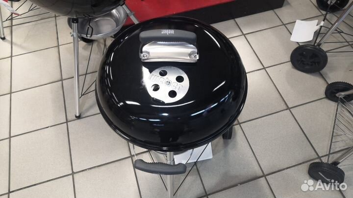 Грили Weber угольные