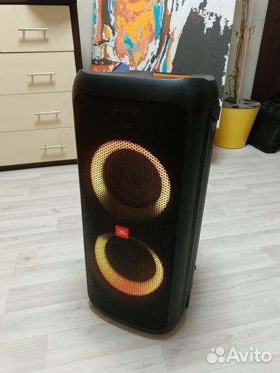 Колонка jbl partybox 300