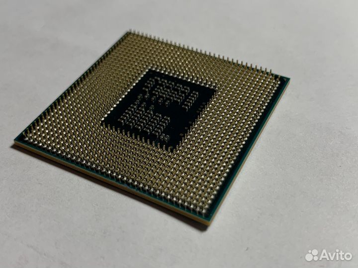 CPU Intel Pentium Mobile P6200