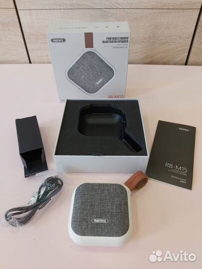 Блютуз-колонки разные новые