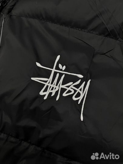 Куртка Stussy зимняя (Хит 2024 )