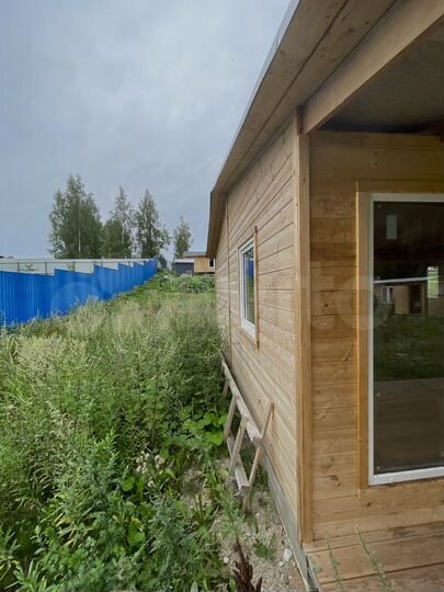 Дача 48 м² на участке 8,2 сот.