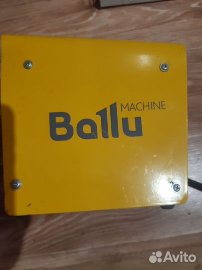 Тепловая пушка электрическая 220 бу