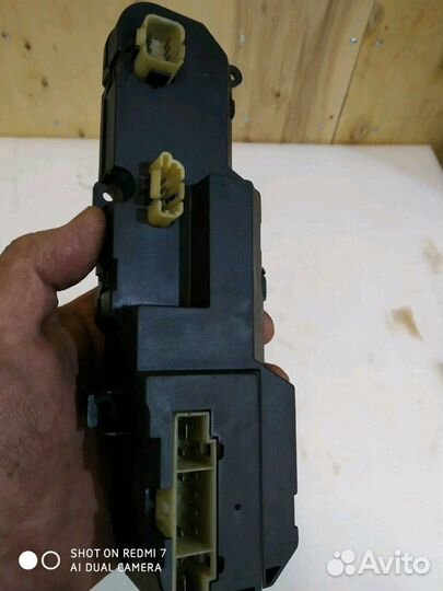 Блок стеклоподъемников Jeep Grand Cherokee zj