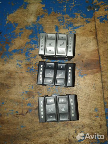 Блок кнопки обогрева форд мондео 4