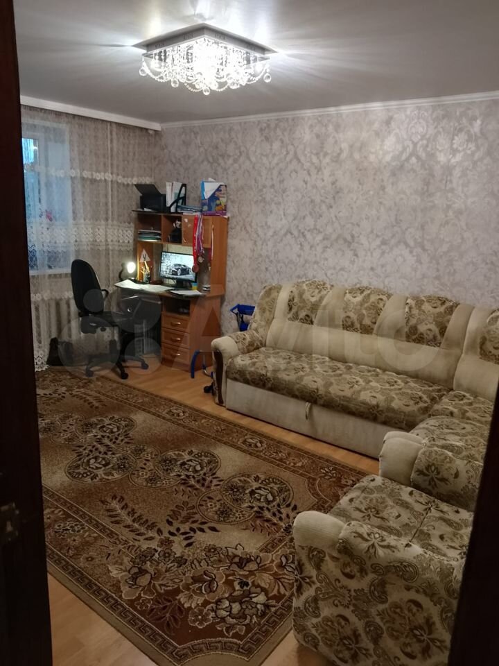 2-к. квартира, 65 м², 2/3 эт.