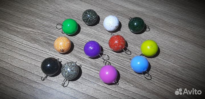 Рыболовный груз 