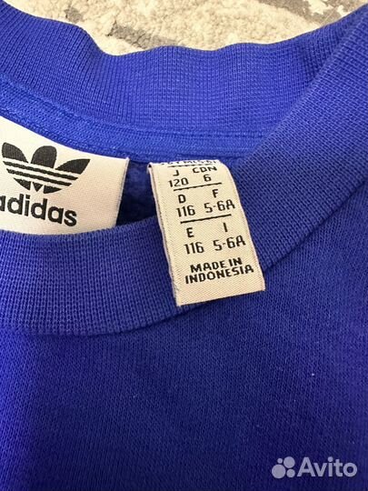 Спортивный костюм adidas