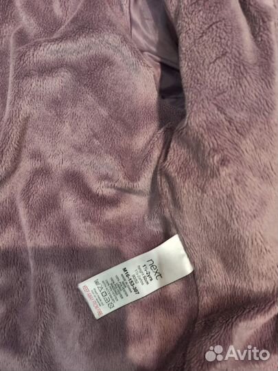 Комбинезон демисезонный для девочки 92