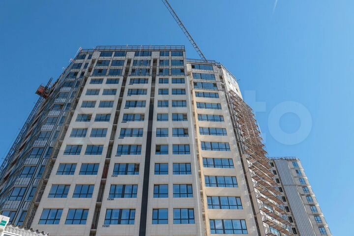 Квартира-студия, 26,5 м², 17/18 эт.