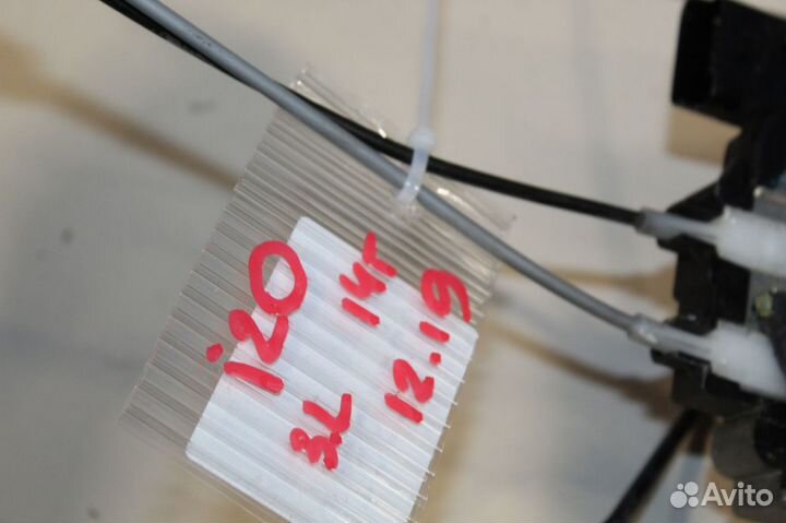 Замок двери задней левой Hyundai i20 2008-2014