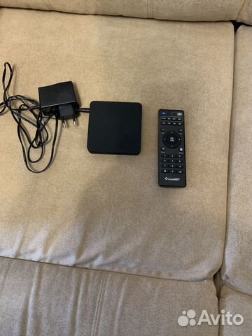 Мультимедиа плеер iconbit XDS104K