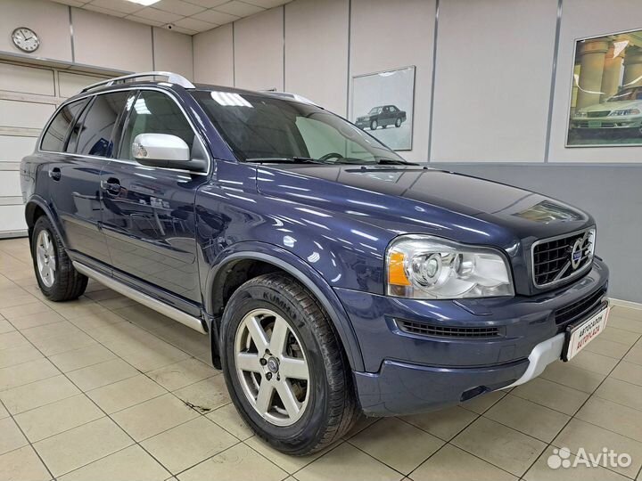 Volvo XC90 2.4 AT, 2014, 198 000 км