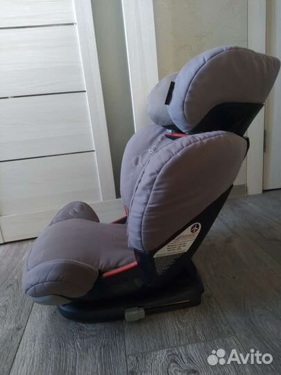 Детское автокресло 15 до 36 кг maxi cosi