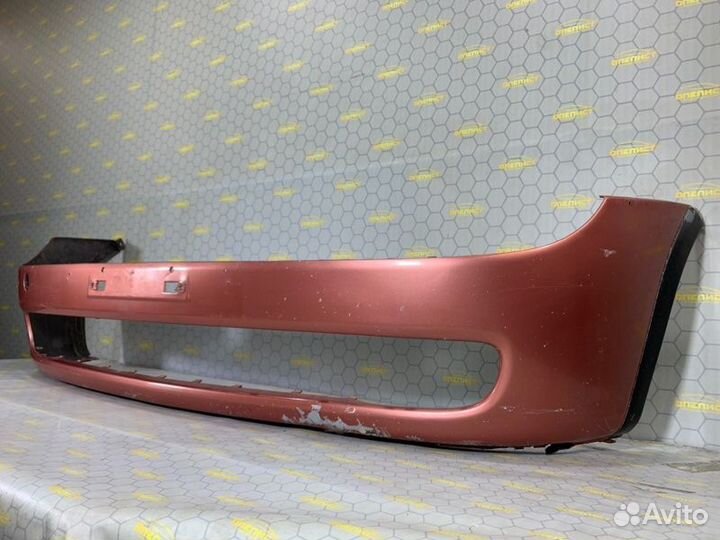 Бампер передний Opel Corsa C 2002