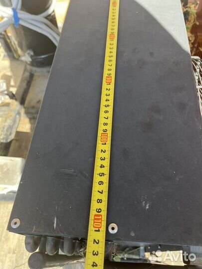 Конденсатор, ресивер, датчики