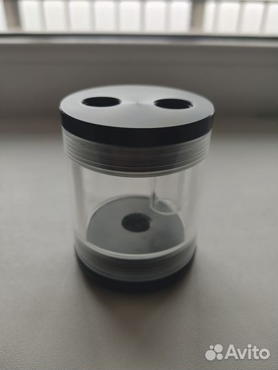 Цилиндрический резервуар Barrow для сво комп-ра