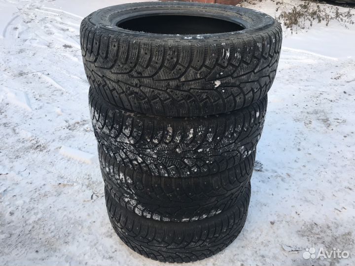 Nokian Tyres All Weather+ 235/55 R18 46F