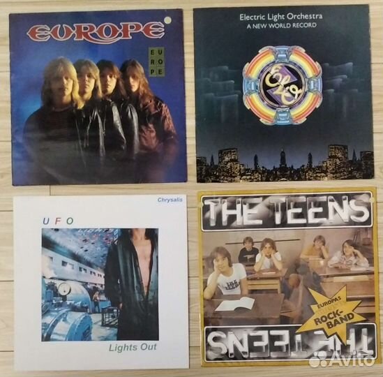 Impellitteri, Ted Nugent