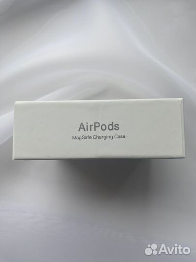 Беспроводные наушники airpods 3