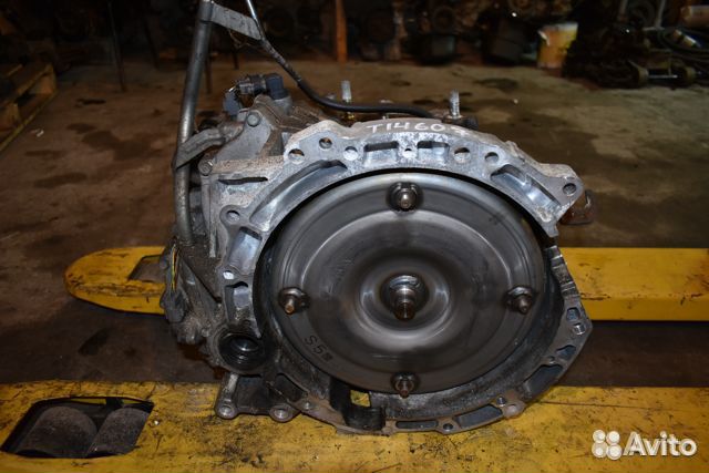 АКПП Mazda 3 BK LF 2WD FNR5 2.0