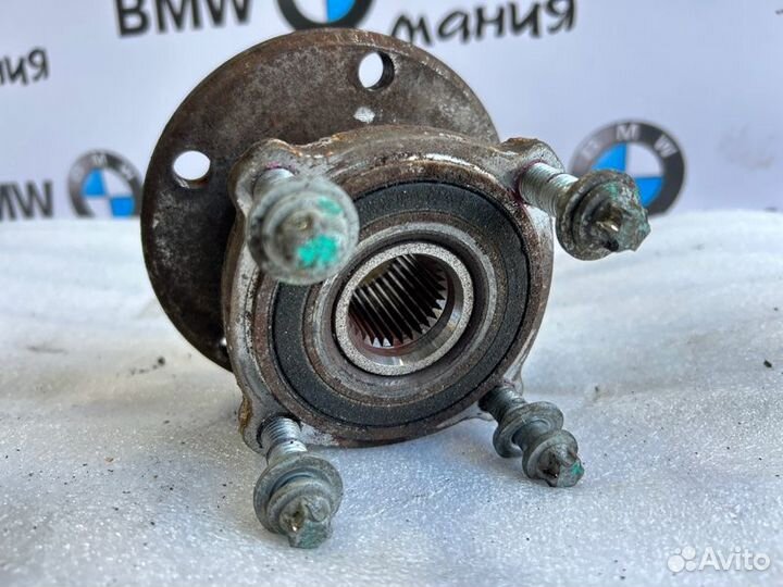 Подшипник ступицы задний Bmw X5 E53 рест M57D30