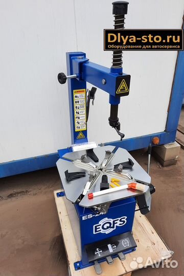 Шиномонтажный + Балансировочный ES-24 + ES-450