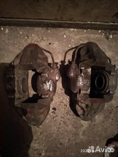 Тормозной суппорт ваз 2106