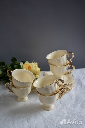 Чайный сервиз