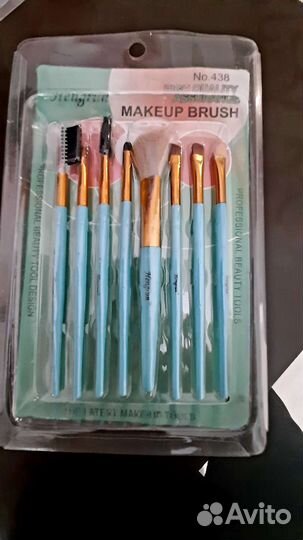 Набор кистей для макияжа