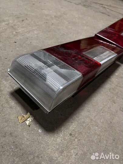 Задние фонари ваз 2114