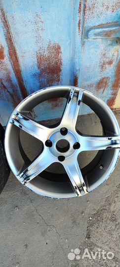 Колеса R17 4114.3