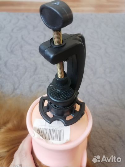 Голова манекен