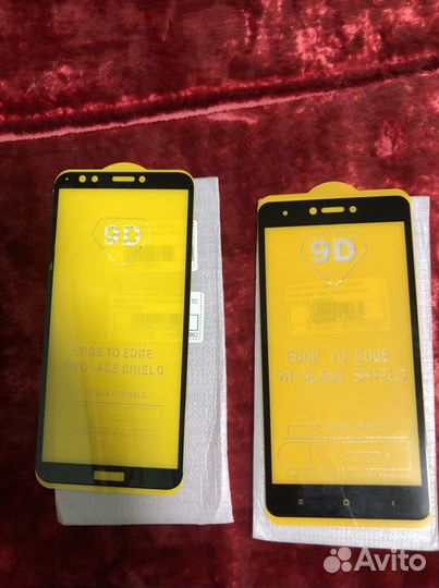 Защитное стекло honor 7c pro