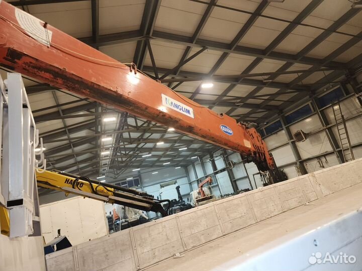 Hyundai Trago с КМУ, 2012