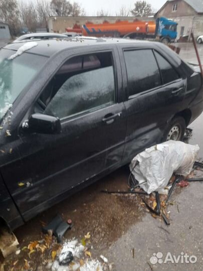 Разбор chery amulet