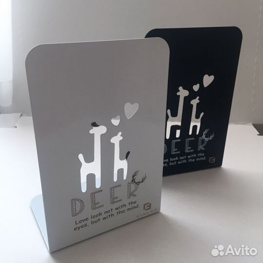 Подставка держатель для книг