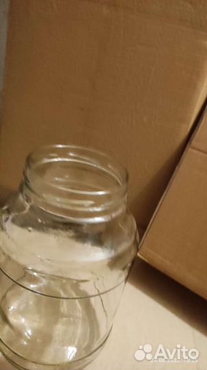 Банки различного объема